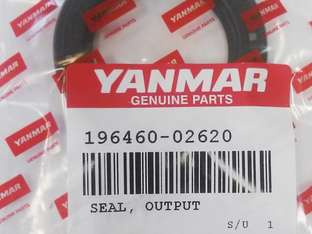 Seal Output Yanmar