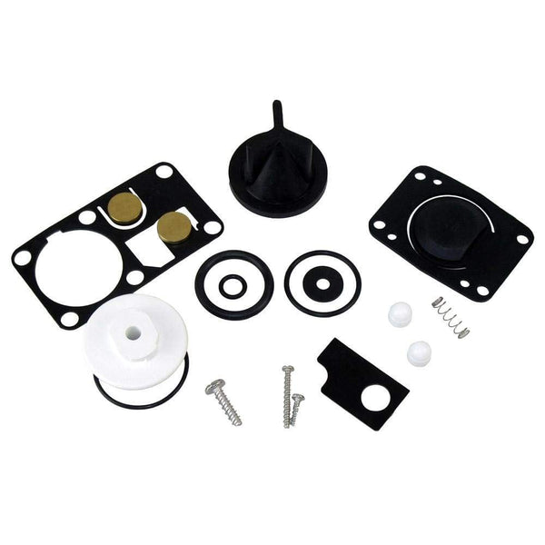 Service Kit for -3000 and -5000 'Twist n' Lock' Series Toilets