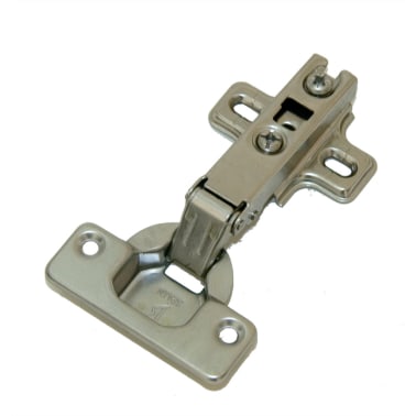 Straight hinge 35 mm (for cabinets)