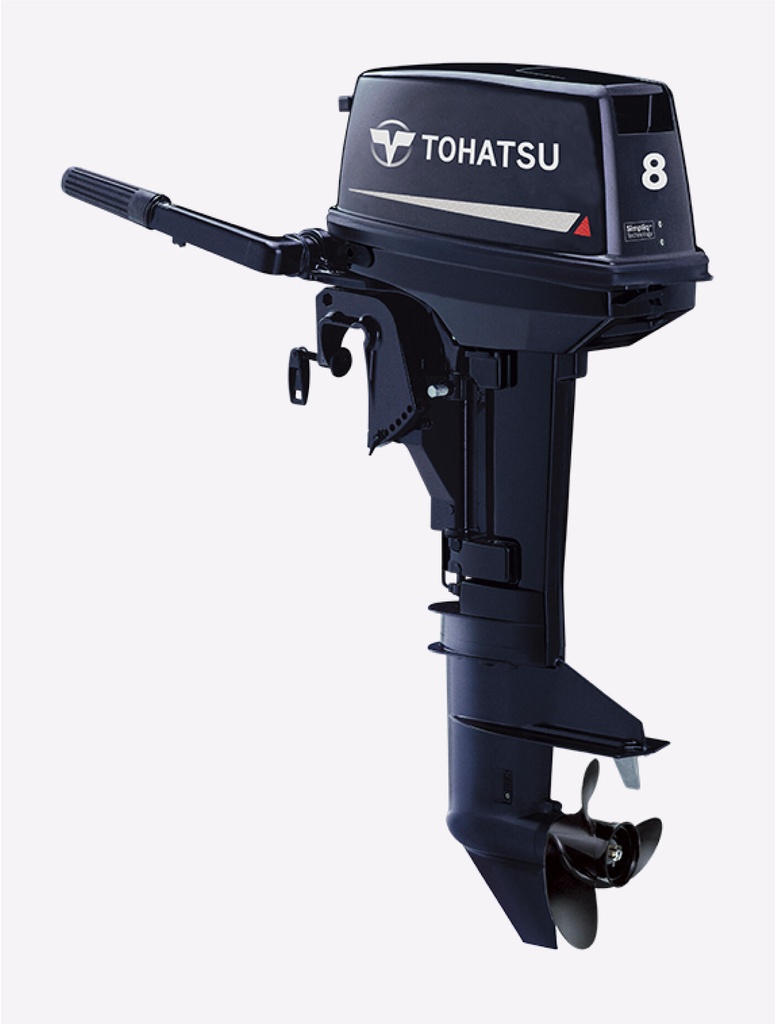 Tohatsu 8hp Outboard