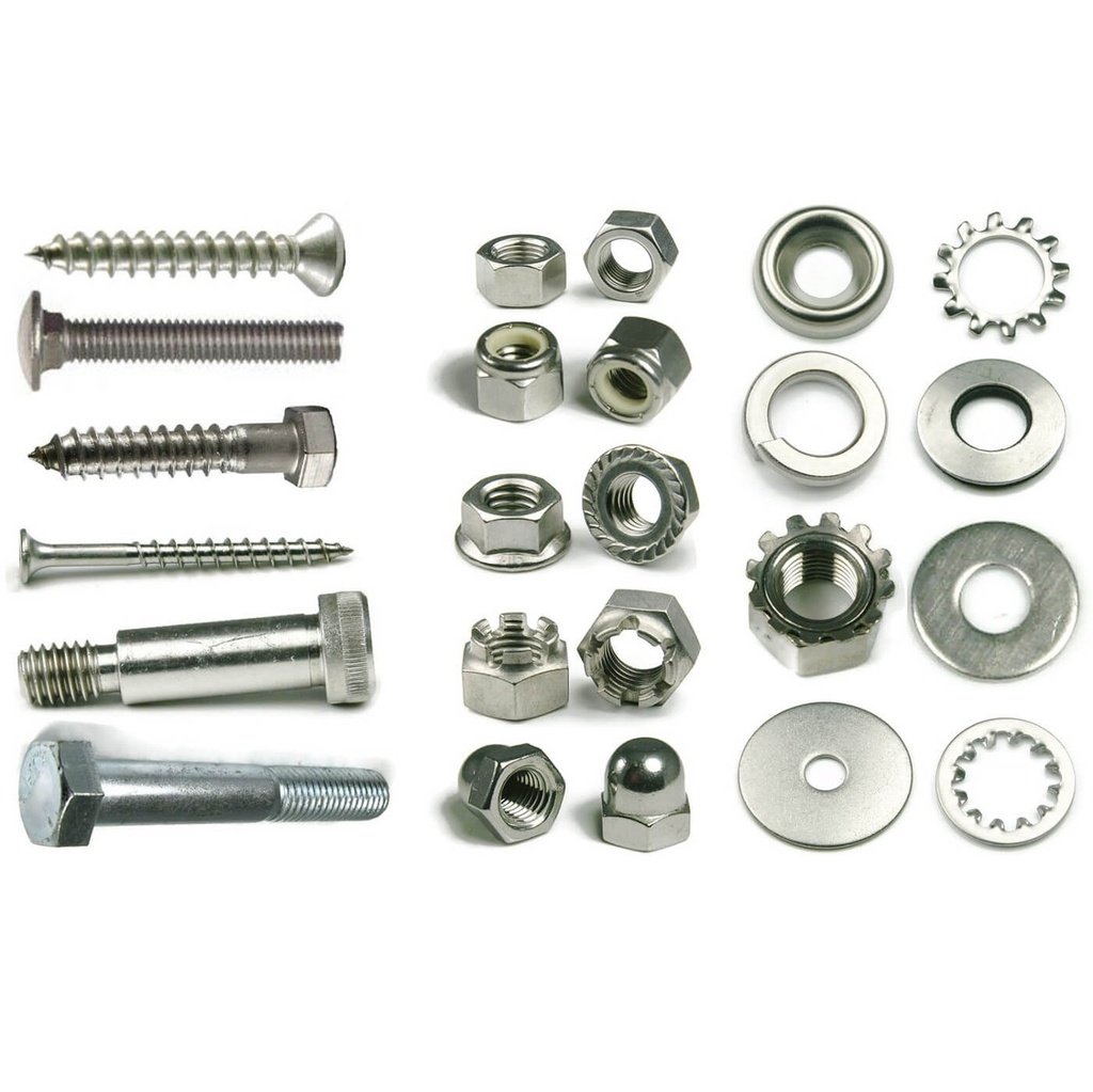 Tornillo / Screws (Various)