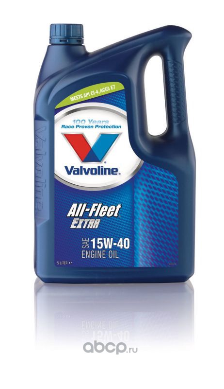 Valvoline Extra SAE 15w-40 (5L)