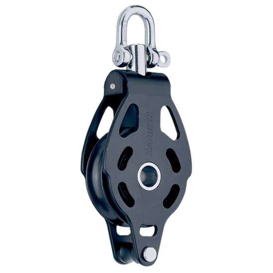75mm Aluminum ESP Block - Swivel, Becket