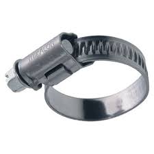 [03014035] Hose clamp 16-27/9 W4 (all stainless steel AISI 304)