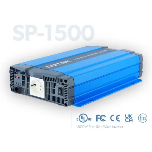 Cotek SP-1500 (1500W) Pure Sine Wave Inverter