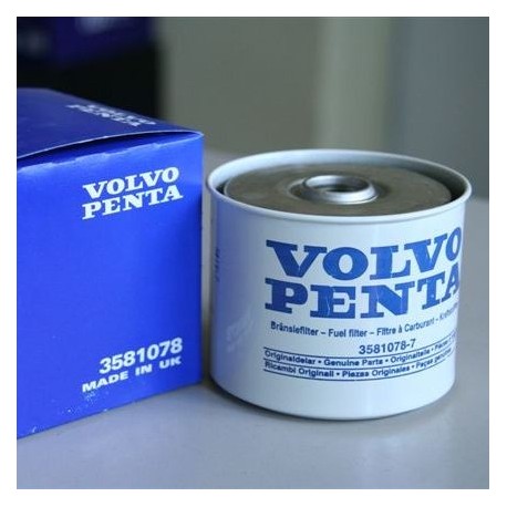[3581078] Volvo Fuel Filter