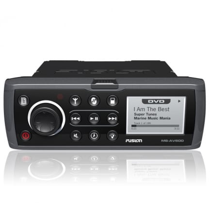 Fusion MS-AV600