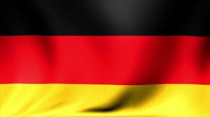 German Flag 40x60 cm