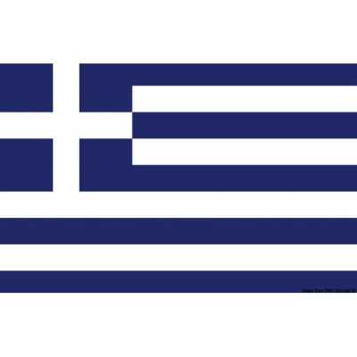 [10952] Greece Flag 30x45cm