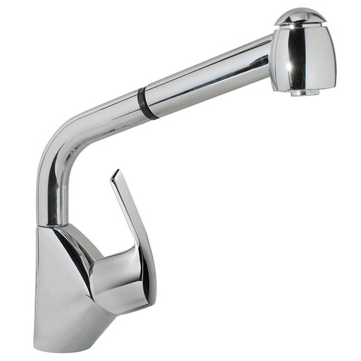 Grifo De Cocina Caño Alto Ecopro