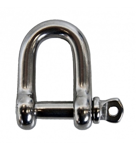 [GS71025] Grillete Inox 12mm/ Stainless Steel Shackle