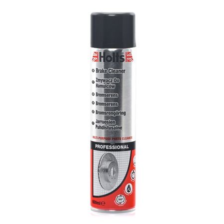 Holts Pr025a Professional Brake Cleaner 600ml