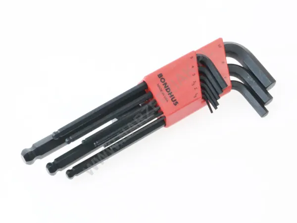 Juego Llaves Bondhus 1,5- 10 mm