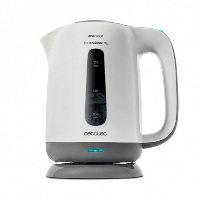 Kettle Cecotec HERDLE THERM170 01516 2200W 1.7L WHITE