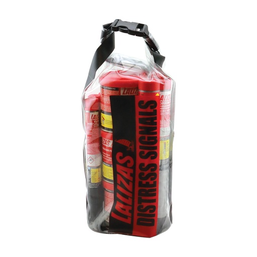 [74636] Lalizas Dry Bag For Distress Signals/Pyrotechnics