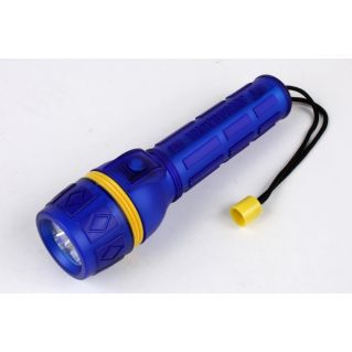 Led flashlight, waterproof 2 meters (copy)