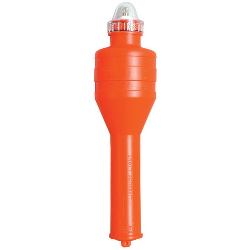 [330179, 331378, 90250023] Lifebuoy light M.O.B. SOLAS/MED, USCG