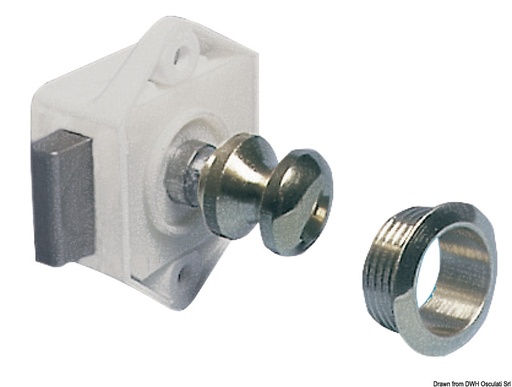 [053751] Lock Mini Push Lock