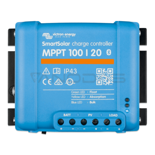 MPPT Smartsolar 100/20