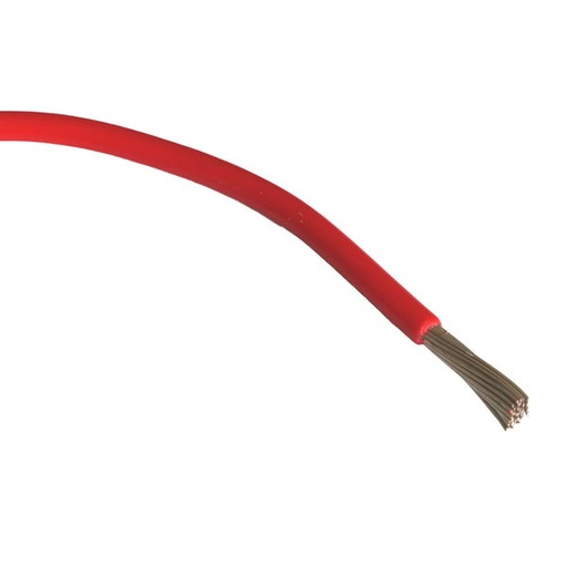 Marine flee Cable 1.5mm Red
