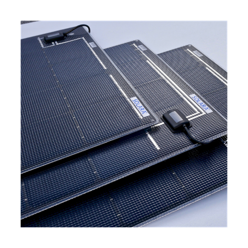 [S555M34] Marine grade solar module, flexible 125Wp