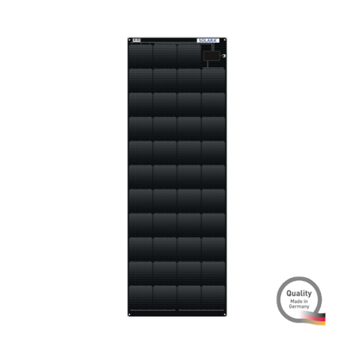 [S705M43] Marine grade solar module, flexible 160Wp