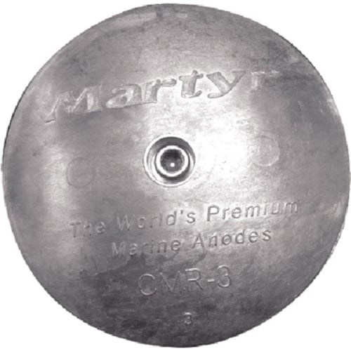 Martyr Anodes Rudder Anode CMR03