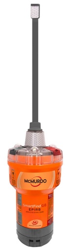 McMurdo SmartFind E8 Epirb
