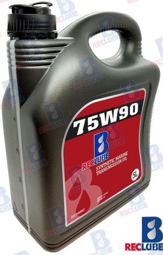 [REC75W90U3] OIL 75W90 (5L)
