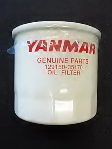 [129150-35170. H] OIL Filter Yanmar