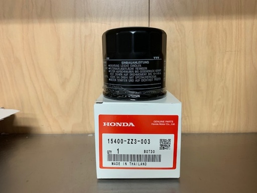 Oil Filter 15400-ZZ3-003