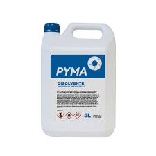PYMA DISOLVENTE UNIVERSAL EXTRA 5 L.
