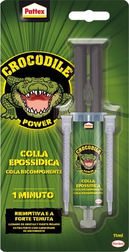 Pattex Adventura Cola Bicomponente Epoxy 11ml 8004630922130