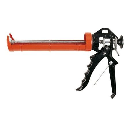 Pistola p/cartucho Silicona Ratio