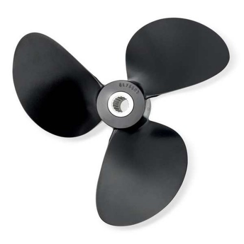 [YA3181SDL-AL] Propeller 3 blades Volvo 18 x 15 LH SD