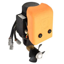 [FGBT18085120B03] Quick Bow Thruster Motor and Contactor 12v 4.3kw