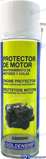 SPRAY PROTECTOR DE MOTOR 500ML