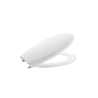 [A801b600b] SUPRALIT ® lid and seat for VICTORIA toilet (white) - ROCA