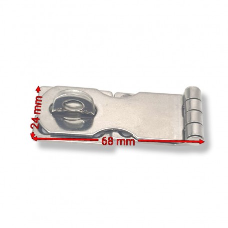 Safety Hasp 70*25MM