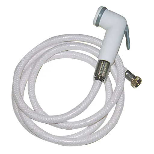 [N01 00 258] Shower Hose 2.5m F1/2-F3/8