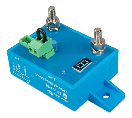 [BPR065022000] Smart Battery Protect 12/24-65A