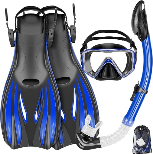 Snorkel set