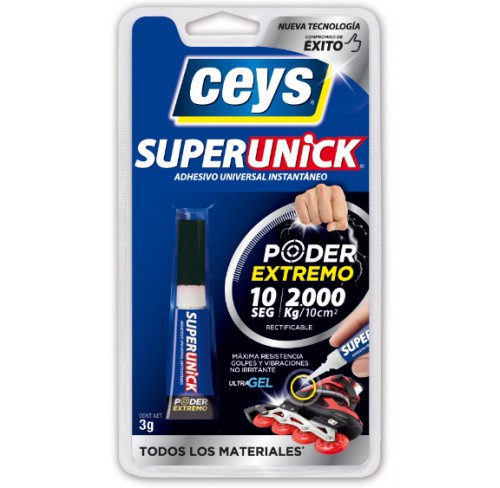 [504001] Super Ceys 3g Inmediato