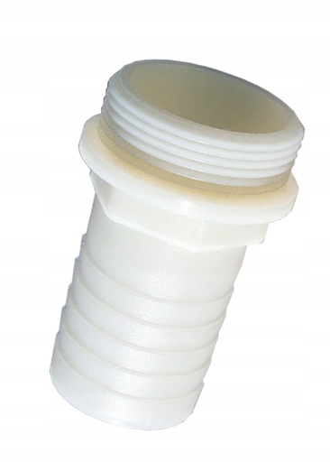 [57344] Telescopic handle 'Flow Thru'