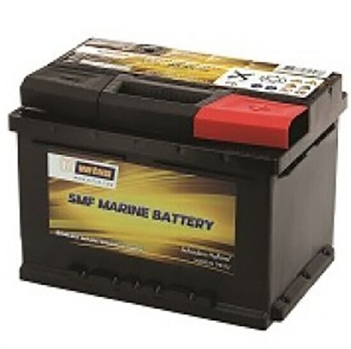 [VTVESMF70] VETUS MARINE BATTERY 70AH/12V CCA A 640
