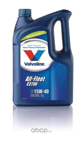 Valvoline Extra SAE 15w-40 (5L)