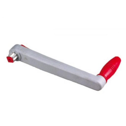WINCH HANDLE FLOATING PLASTIC 250mm
