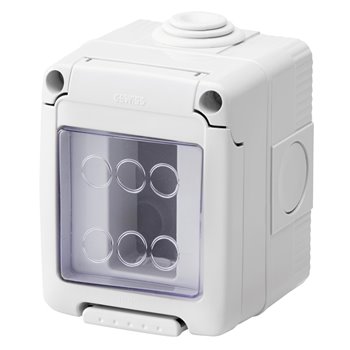 [WPS001] Waterproof Switch W/Rubber