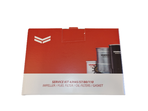 [SK-JHCR-001] Yanmar Service Kit