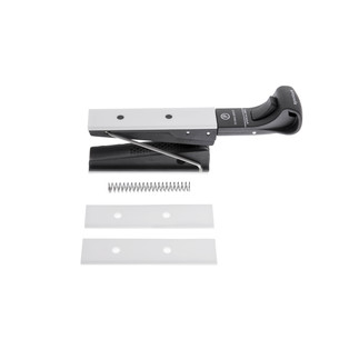 ZS1014 and ZS1214 'P-Series' Digital Jaw Assembly (PTFE & Vesconite Sliders)